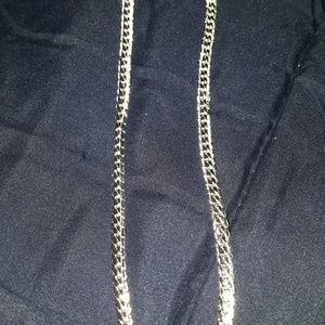 Sterling silver necklace
